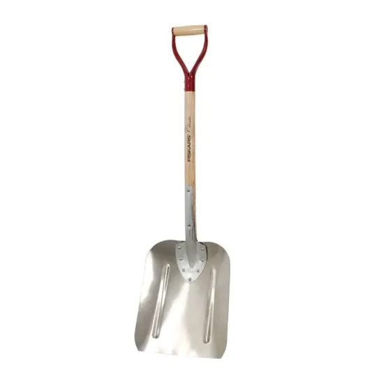 Fiskars Snöskyffel Classic Aluminium 500 AY