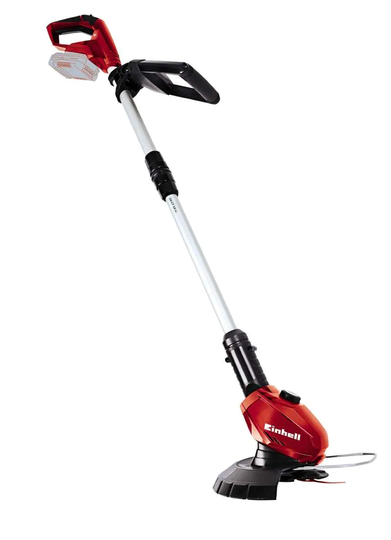 Einhell Grästrimmer GE-CT 18 Li exkl. Batteri och Laddare