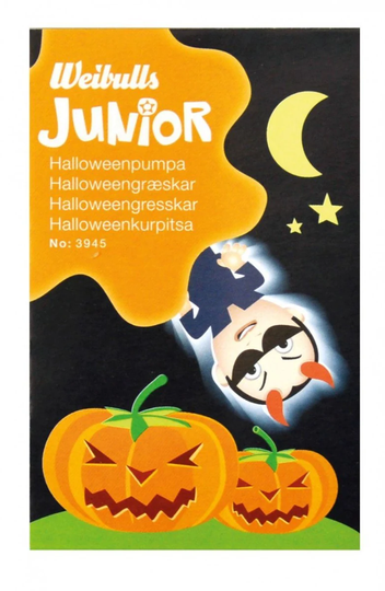Weibulls Halloweenpumpa Junior