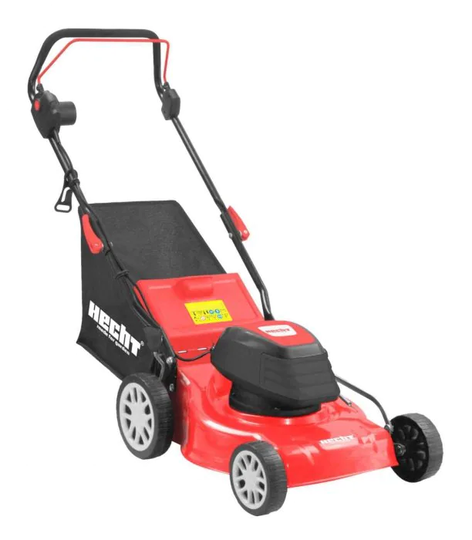 Hecht Elgräsklippare Med Stålchassi 40cm 1600w