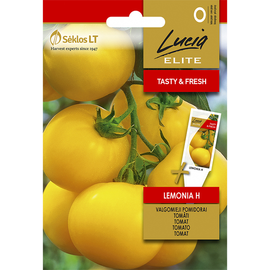 Tomat 'Lemonia' F1