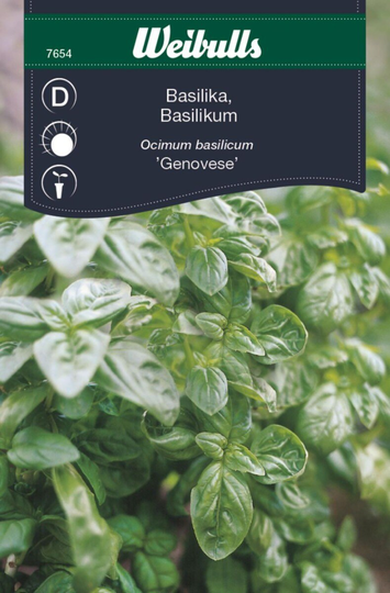 Weibulls Basilika Genovese