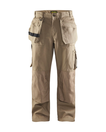 Blåkläder Hantverksbyxa Antik Khaki