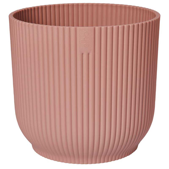 Kruka Vibes Fold 25 cm, rosa