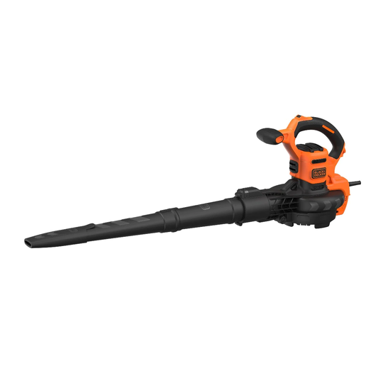 Black and Decker Lövblås, Lövsug & Lövförstörare Black & Decker BEBLV300 3000W