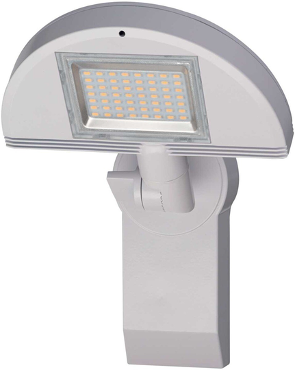 Brennenstuhl LED-Lampa IP44 Premium City Vit Ned & Upp