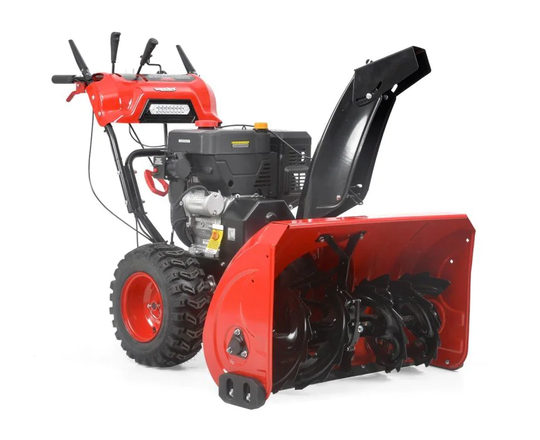 Hecht Snöslunga Tvåstegs 375cc