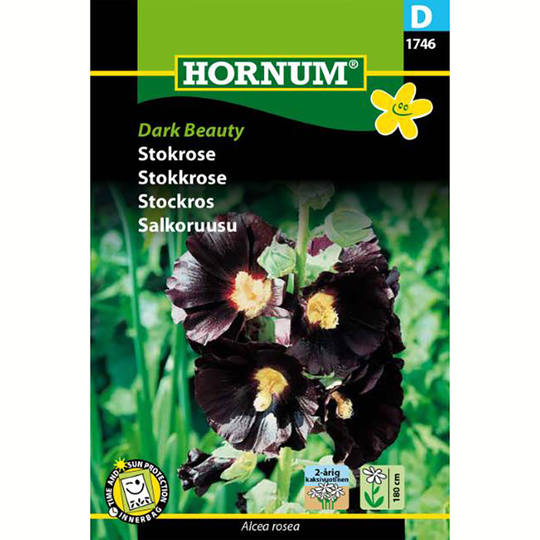 Stockros 'Dark Beauty'