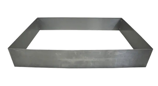 Jabo Pallkrage Odla 1200x800x200x1mm Obehandlad