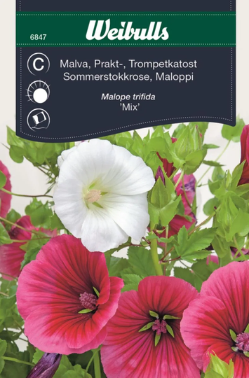Weibulls Malva Mix Prakt