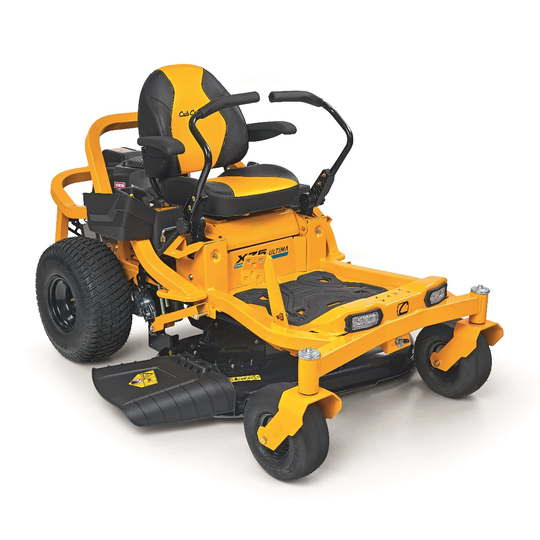 Cub Cadet Åkgräsklippare ULTIMA XZ5 L107