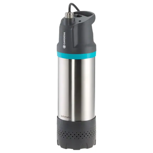 Gardena Dränkbar Tryckpump 6100/5 Inox Auto