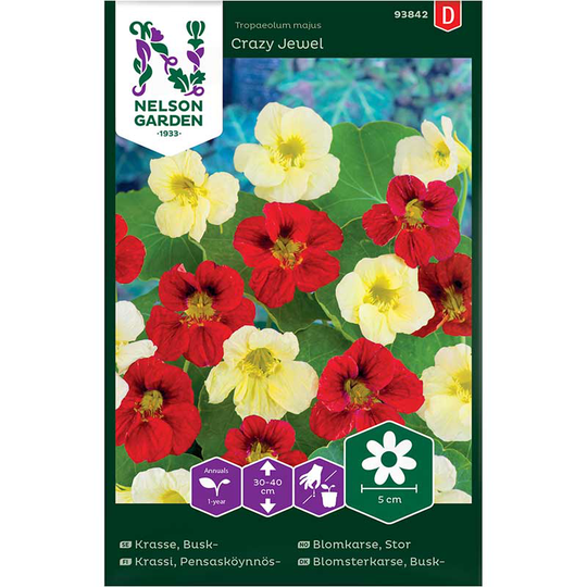 Buskkrasse 'Crazy Jewel'