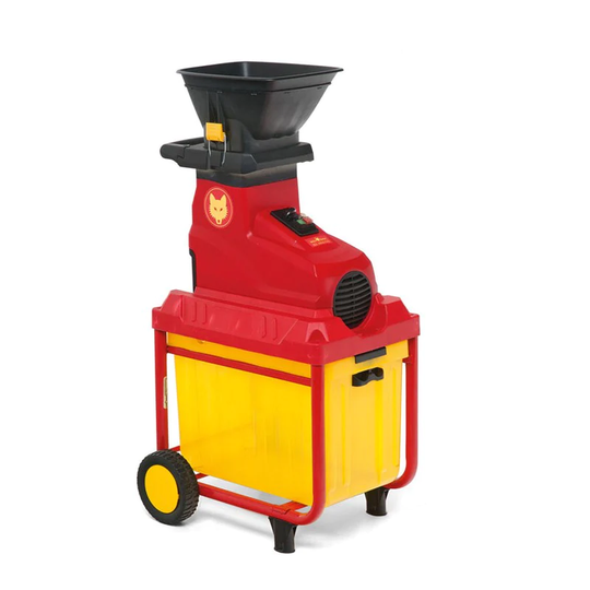 WOLF-Garten Kompostkvarn SDL 2800 EVO