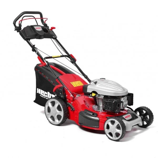 Hecht Bensindriven Gräsklippare 51cm Självgående 173cc
