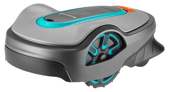 Gardena Robotgräsklippare Sileno Life 1250