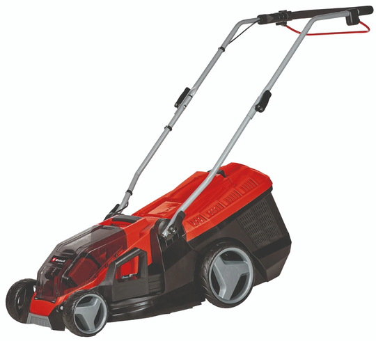 Einhell Gräsklippare GE-CM 36/36 Li inkl. Batteri och Laddare