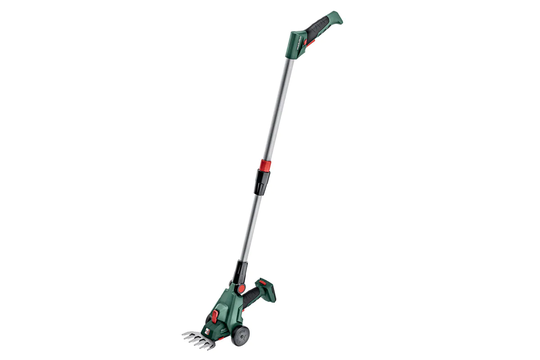 Metabo Busk-/Grässax Set PowerMaxx SGS 12 Q exkl. Batteri och Laddare
