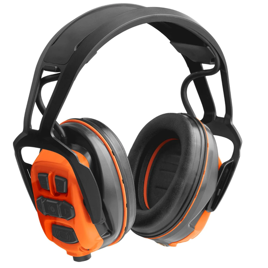 Husqvarna Hörselskydd X-COM Bluetooth och FM hjälssbygel