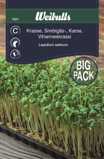 Weibulls Smörgåskrasse Storpack