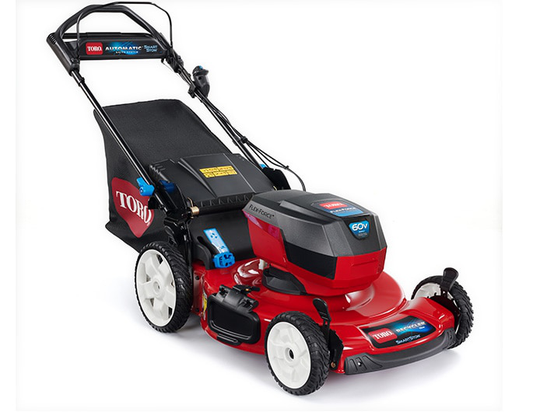 Toro Gräsklippare Recycler 55cm Exkl. Batteri & Laddare