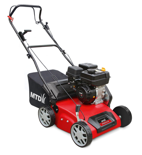 MTD Vertikalskärare Optima 35 VO