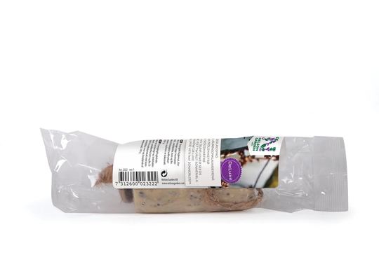 Nelson Garden Fågelmat DeLuxe talgkorv solrosfrö 350g
