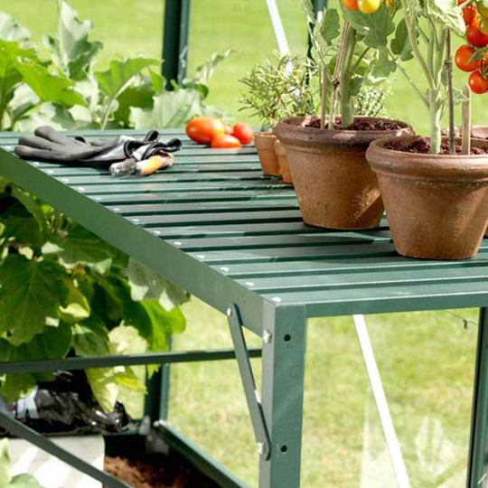 Vitavia Aluminiumbord Grön