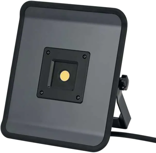 Brennenstuhl LED-Lampa IP54 30W Compact Svart