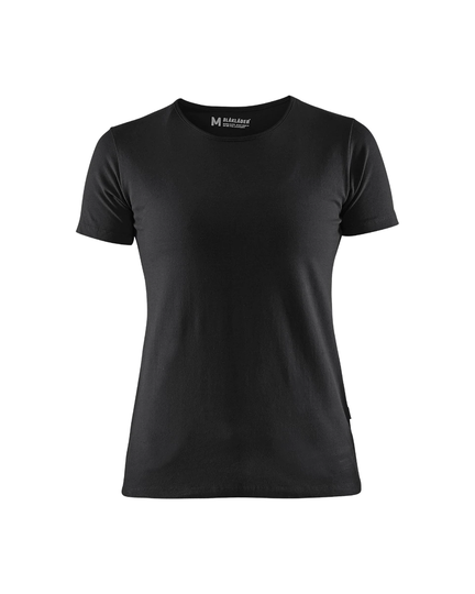 Blåkläder T-Shirt Dam Svart 3304