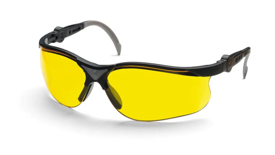 Husqvarna Skyddsglasögon Yellow X