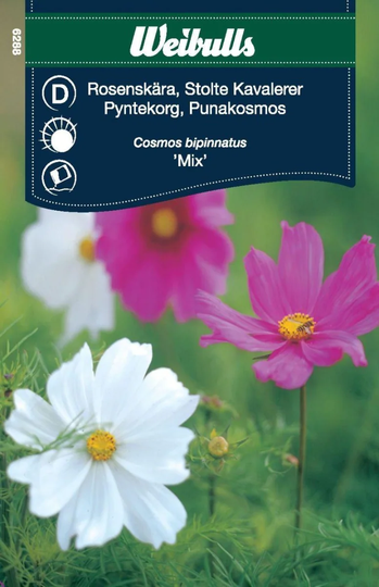 Weibulls Rosenskära Mix