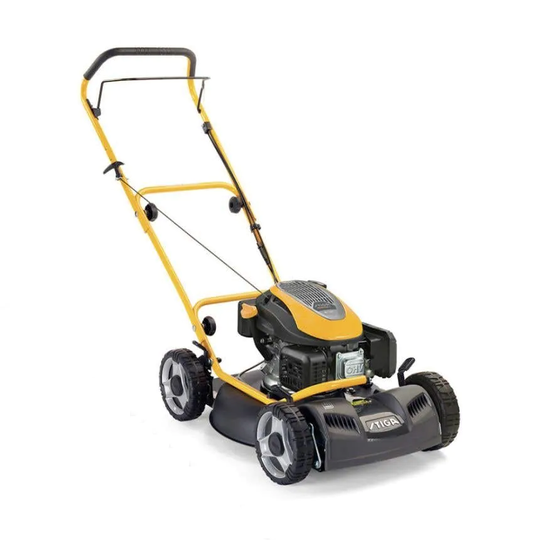 Stiga Gräsklippare Multiclip 50