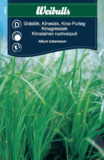Weibulls Gräslök Kinesisk