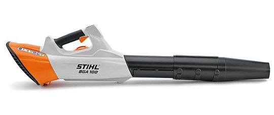 Stihl Lövblås BGA 100 Exkl. Batteri & Laddare