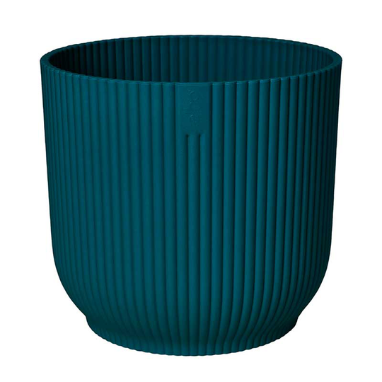 Kruka Vibes Fold 22 cm, mörkblå