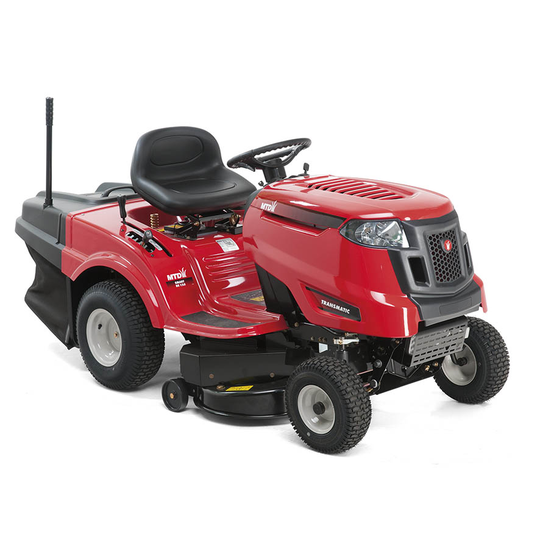 MTD Traktor SMART RE 125