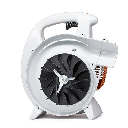 Stihl Kompostkniv Till BG/SH 56/86 C-E