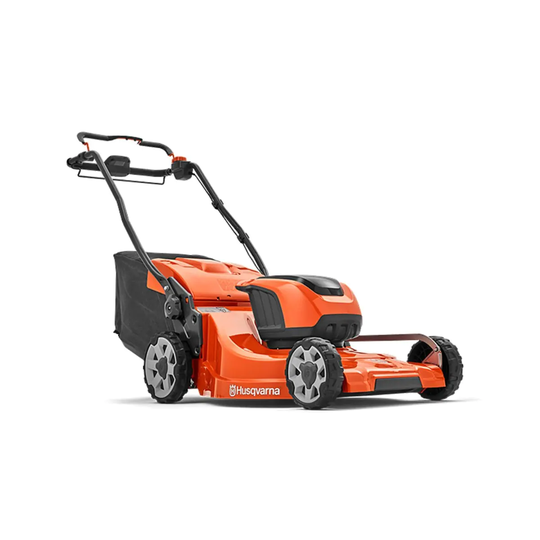 Husqvarna Gräsklippare LC353iVX Exkl. Batteri & Laddare
