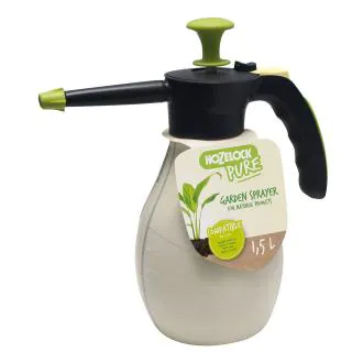 Hozelock Tryckspruta Pure 1,5L För Ogräsättika