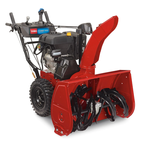 Toro Snöslunga Power Max 1028 OXHE CE