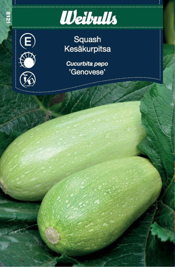 Weibulls Squash Genovese