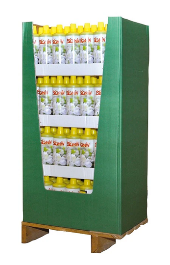 Substral Krukväxtnäring Blomin 1L 140st/kvp disp