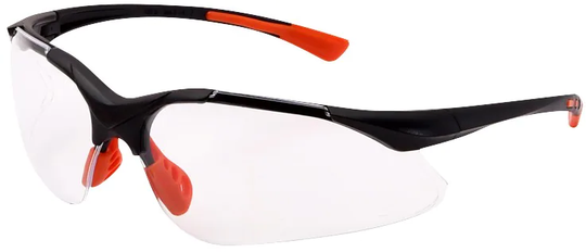 BOXER Skyddsglasögon Klarglas