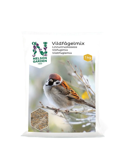 Nelson Garden Vildfågelmix 1kg
