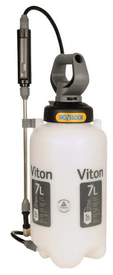 Hozelock Tryckspruta Viton® 7L