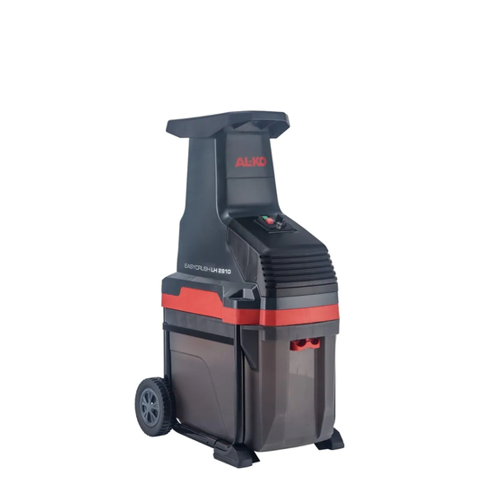 AL-KO Kompostkvarn Vals Easy Crush LH 2810