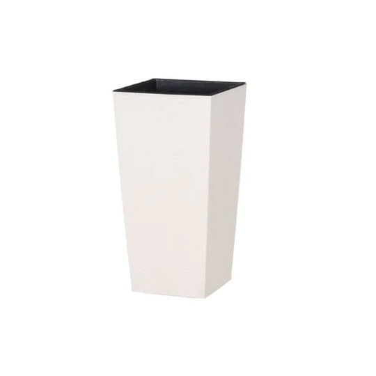 4Living Kruka Dluto ECO 35x35x68 cm Sand