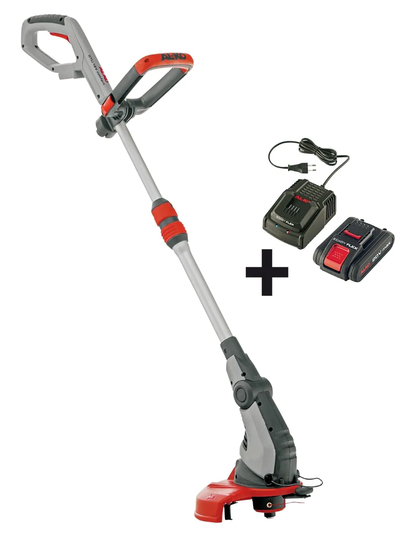 AL-KO Grästrimmer GT 2025 EasyFlex Inkl. Batteri & Laddare