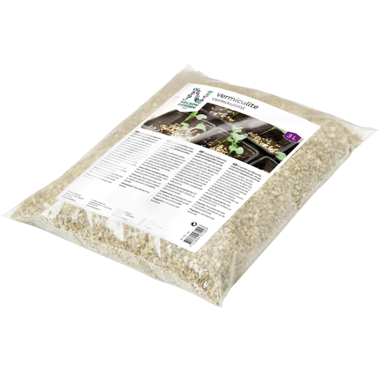 Nelson Garden Jordförbättring Vermiculite 3 l